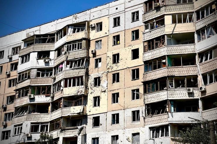Троє загиблих в Одесі внаслідок нічної атаки росіян виявилися вимушеними переселенцями